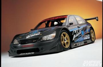 Toyota Altezza Cars Carbon Modified Wallpaper