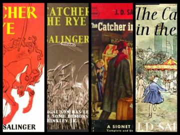 The Catcher In Rye Fan Art