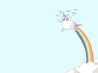 Happy Unicorn Wallpaper By Kangel Customization Fantasy