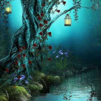 Fairy Tale Live Wallpaper Apk