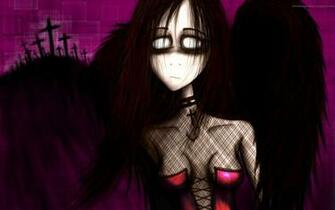 Scary Wallpaper Grunge Ladies