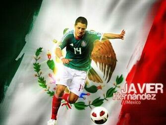 Chicharito Hernandez Wallpaper