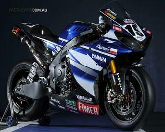 Yamaha R1 Wallpaper