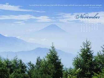 Love The Lord Wallpaper Christian November
