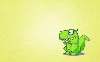 Cute Dinosaur Background