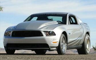 Ford Mustang Cobra Jet Wallpaper HD