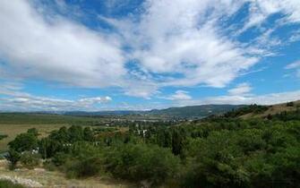 Balaklava Crimea Desktop Wallpaper Picture X A Blue Sky