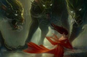 Beasts Wallpaper Id Wallpapervortex