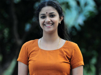 Keerthi Suresh Wallpaper
