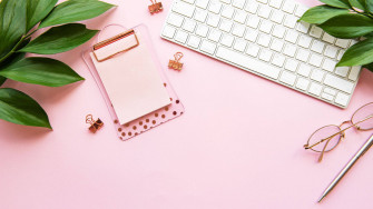 Baby Pink Wallpaper