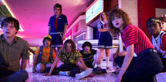 Who Are The Most Popular Characters In Stranger Things Wallpaper