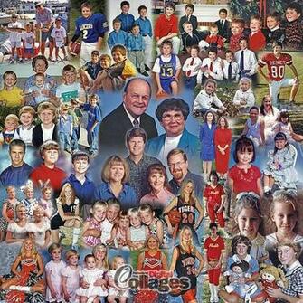 Family Photo Collage Collages Photos Idea For