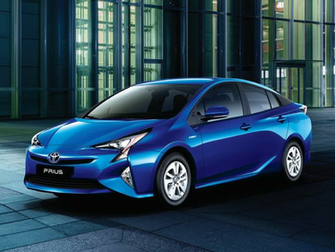 Toyota Prius Wallpaper