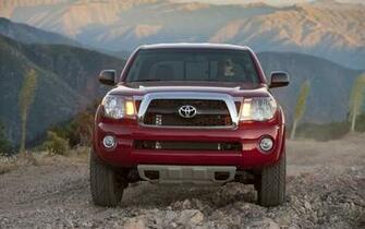 Toyota Tacoma Widescreen Exotic Car Wallpaper Of