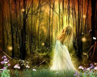 Fantasy Girls Screensaver