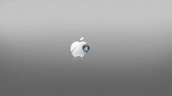 Mac Vs Windows Wallpaper By Stynvdh