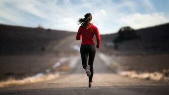 Running Wallpaper High Resolution Full Size