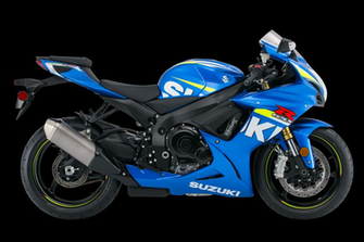 Suzuki Gsx R