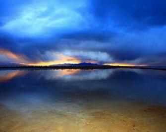 Water Ocean Landscapes Sky Wallpaper Hq