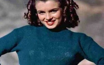 Norma Jeane Mortenson Wallpaper HD
