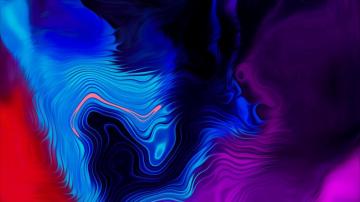 Mixed Colours Abstract Wallpaper