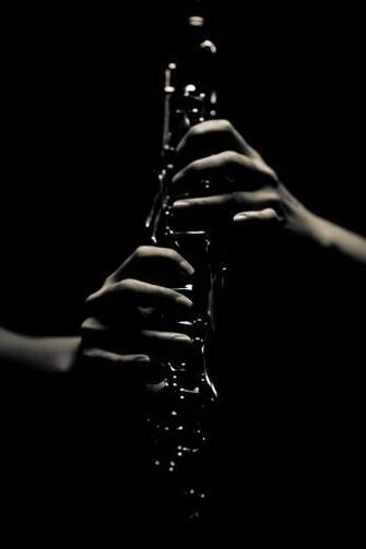 Jazz Music Grayscale Instruments Wallpaper Desktop