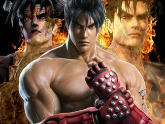 Tekken Jin Kazama By Trix92