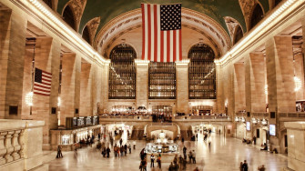 Grand Central Station Nyc Wallpaper