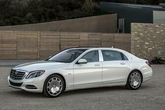 Get To Know The Mercedes Maybach S600 In New Photos