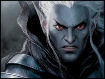 Dark Elf Wallpaper