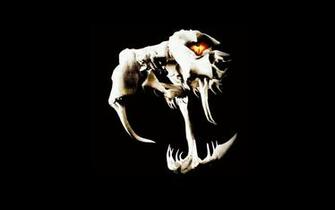 Wallpaper Skulls Snakes