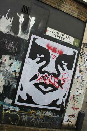 Obey Art On