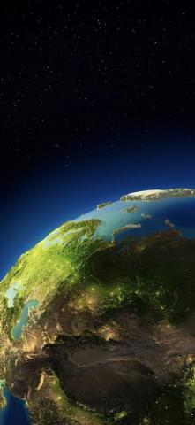 Amazing Earth Tree Wallpaper Android Planets