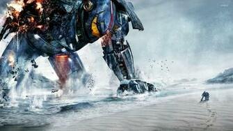 Pacific Rim Desktop And Mobile Wallpaper Wallippo