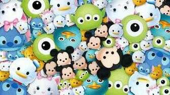 Tsum Wallpaper