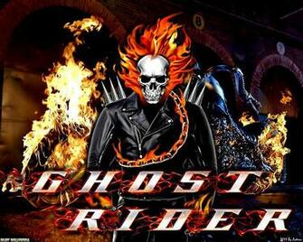Wallpaper Ghost Rider HD