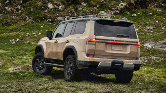 How The Lexus Gx Probably Pres Land Cruiser S Us Return