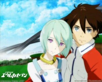 Eureka Seven