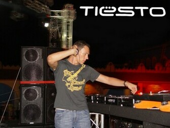 Gratis Radio Online Noticias Videos Dj Tiesto Wallpaper HD