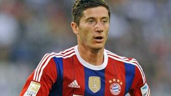 Lewandowski Voting For Ronaldo Was My Mistake