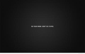 Work Quotes Desktop Wallpaper Top