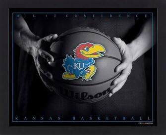 Pamela Neill On Ku Jayhawks