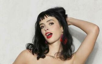 Krysten Ritter Full HD Wallpaper And Background