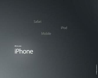 All In One iPhone Wallpaper By Mr