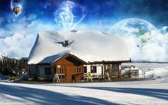 Beautiful House Wallpaper Best