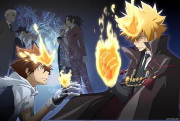 Kateky Hitman Reborn HD Wallpaper And Background