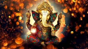 Pictures Of Lord Ganesha Wallpaper For Android