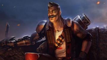 There S No Room For Fuse In Apex Legends Current Ranked Meta Pc