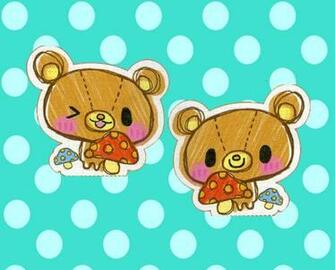 Cute Blue Kawaii Wallpaper By Dyan21