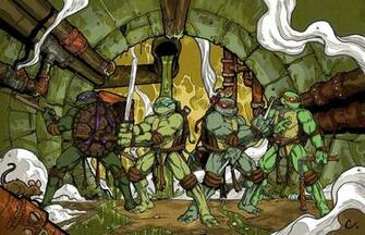 Tmnt HD Wallpaper Background